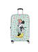 American Tourister minnie pastel dots