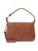 Cowboysbag dark tan-cognac Cowboysbag dark tan-cognac