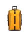 Samsonite yellow Samsonite yellow