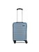 Worldpack blue-metallic