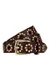 b.belt dark brown b.belt dark brown