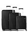 American Tourister shadow black American Tourister shadow black