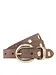 b.belt medium grey b.belt medium grey