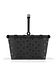 reisenthel glossy dots black reisenthel glossy dots black