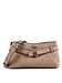 Guess beige logo