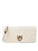 PINKO bianco seta-antique gold PINKO bianco seta-antique gold