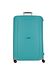 Samsonite aqua blue