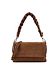 Coccinelle cognac-cognac