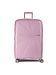 American Tourister metallic pastel lavender