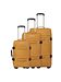 Travelite yellow