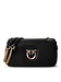 PINKO nero-antique gold