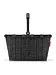 reisenthel bouclé black reisenthel bouclé black