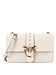PINKO bianco seta-antique gold PINKO bianco seta-antique gold