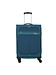 American Tourister teal-lime
