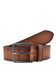 Lloyd Men's Belts brandy