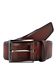 Lloyd Men's Belts brandy