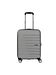 American Tourister sky silver
