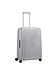 Samsonite silver coloured