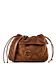 Coccinelle cognac-cognac