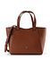 AIGNER cognac brown