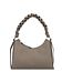 Coccinelle warm taupe-rosette