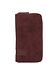Zwei nubuk bordeaux