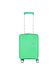 American Tourister bright green