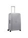 Samsonite silver coloured