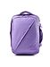 American Tourister purple pulse