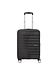 American Tourister shadow black