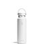 Hydro Flask white