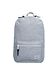 Herschel light grey crosshatch