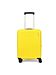 American Tourister electric yellow