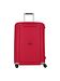 Samsonite crimson red
