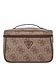 Guess latte logo-brown