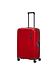 Samsonite metallic red Samsonite metallic red