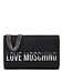 Love Moschino nero-silber