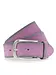 b.belt pink-silver