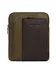 Piquadro green-black-mahogany