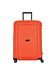 Samsonite fluo red capri