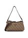 Guess latte logo-brown Guess latte logo-brown