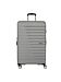 American Tourister sky silver