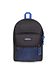 Eastpak kontrastblacblu Eastpak kontrastblacblu