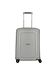 Samsonite silver coloured