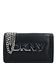 DKNY black-silver