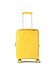 American Tourister mickey flower yellow