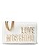 Love Moschino white