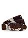 Vanzetti dunkelbraun-offwhite Vanzetti dunkelbraun-offwhite