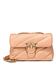 PINKO rosa toast-antique gold
