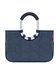 reisenthel herringbone dark blue reisenthel herringbone dark blue